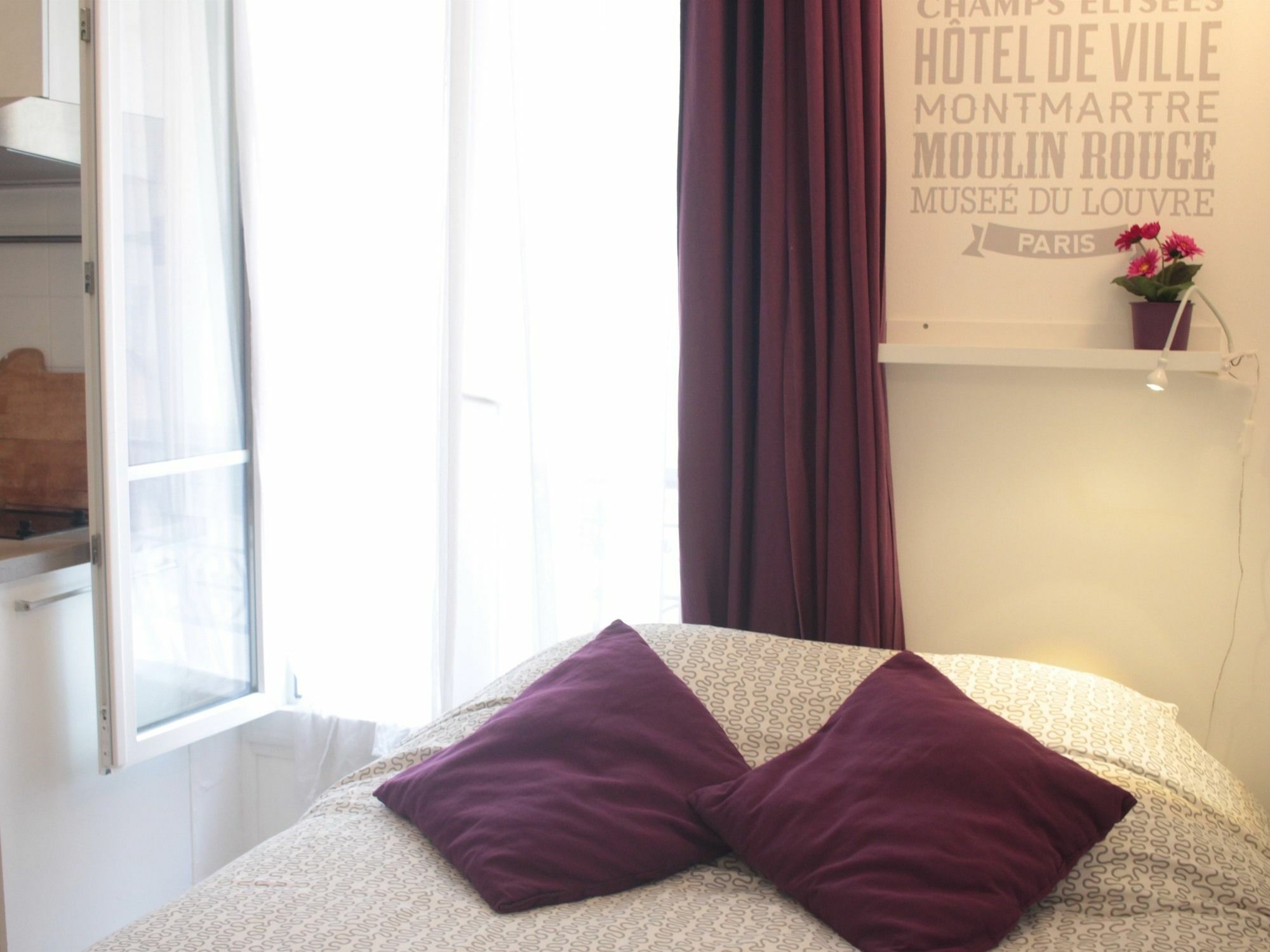Montmartre Apartments - Lautrec Paris Exterior photo